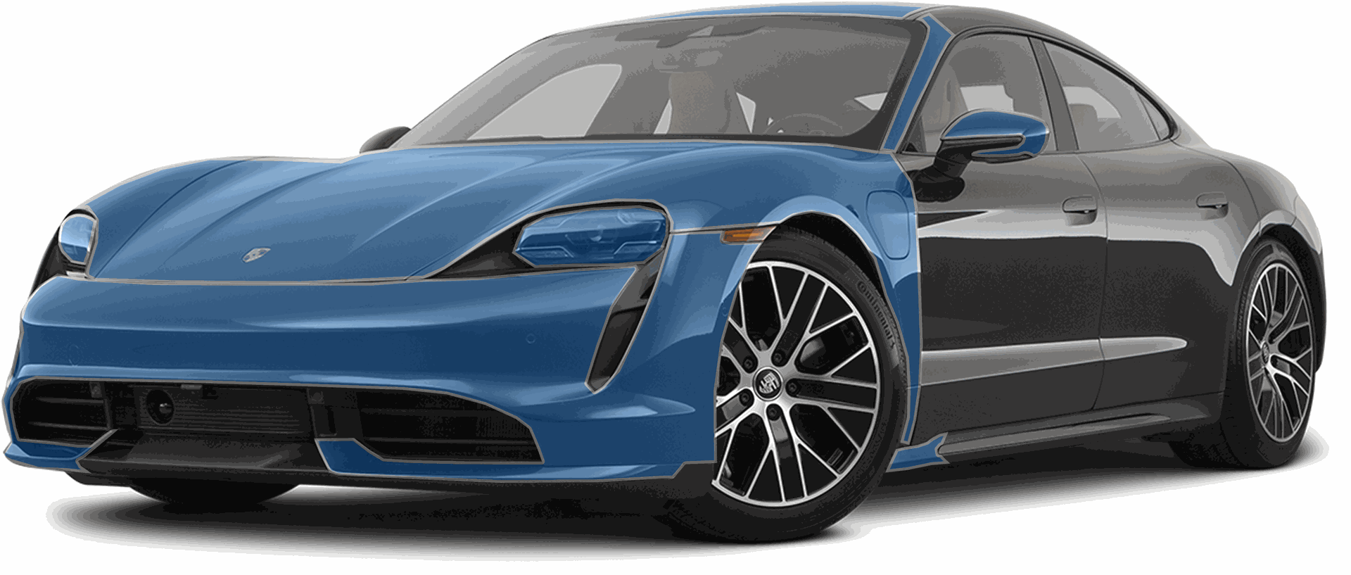 Priekio apklijavimas PPF plėvele