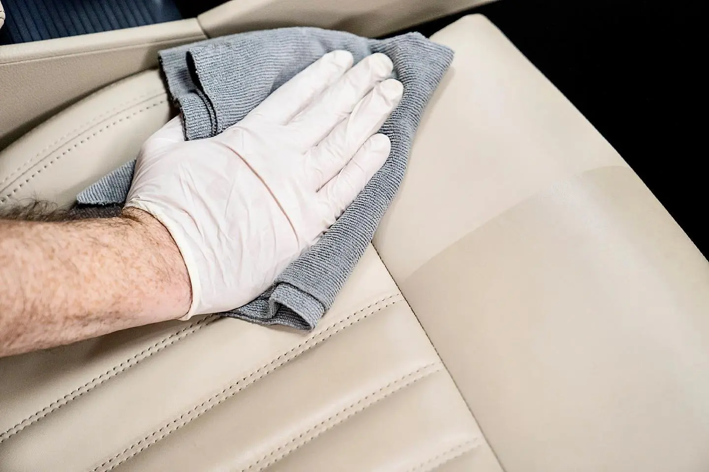 Automobilio salono impregnavimas